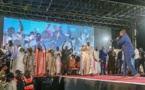 Macky Sall et sa démonstration de force à Saint Louis