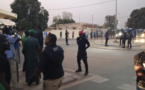 Urgent: La Caravane de Issa Sall bloquée par la police à Kolda