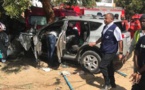 Accident à la sicap Amitié1 : Mously Mbaye vient de rendre l’âme après une semaine de coma