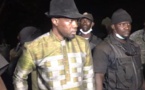 Vidéo: Sonko bloqué à la sortie de Ziguinchor par la gendarmerie