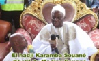  Le khalife de Madina Souané vote Idy