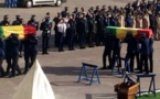 Levée de Corps:La gendarmerie rend hommage à ses morts