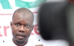 Sonko: «Je ne peux pas confier ma sécurité personnelle à Aly Ngouille Ndiaye... »
