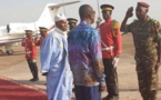 Conakry: Me Wade accueilli avec tous les honneurs