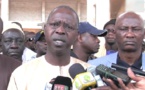 Hué à Touba: Le PM boude les siens et rentre à Dakar avec les sous