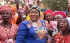 Sokhna Astou Boury Mbacké fête la défaite de Macky à Touba