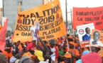 Arrestations des opposants: La coalition « Idy 2019 » annonce un grand rassemblement