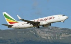 URGENT: Un avion d'Ethiopian Airlines s'écrase avec 157 personnes à bord
