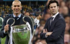 Zinédine Zidane, l'entraîneur incomparable