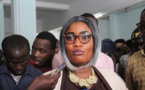 Vidéo: Césaltine Médang dénonce "vigoureusement' les attaques contre Amadou Ba