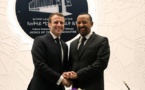 Macron signe un accord «inédit» de défense avec l'Ethiopie
