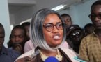 Césaltine Médang dément: « Amadou Ba n’est pas mêlé à cette histoire de financement des candidats de l’opposition»