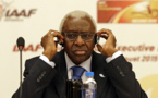 Fin de l’instruction : Ce que risque Lamine Diack
