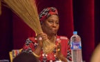 Isatou Touré bombardée vice présidente de la Gambie 