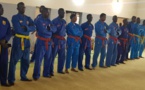 26 nouveaux promus au grade de ceinture noire en Vovinam Viet Vo Dao (VVVD)
