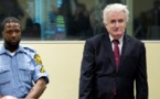 Prison à vie pour Radovan Karadzic