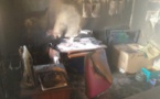 Dakar: le lycée de Sangalkam dévasté par un incendie