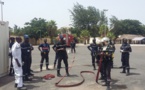 Vidéo: "Les Sapeurs pompiers Sénégalais manquent de moyens et ils ne sont pas dans les bonnes conditions"
