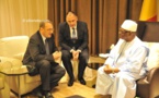 La Russie signe un accord de coopération militaire avec le Mali