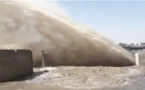 Vidéo: Le tuyau du Lac Guièrs s'est cassé à hauteur de Meckhé