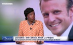 France: la journaliste Elisabeth Gomis quitte le Conseil présidentiel pour l’Afrique