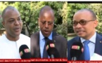 Vidéo: Les réactions des ministres après leur dernier conseil  