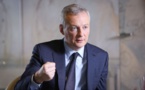 Bruno Le Maire: «C'est faux de dire que le franc CFA n'est pas un bon modèle »