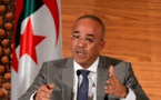 Algérie: Noureddine Bedoui à la tête d’un nouveau gouvernement de 27 membres