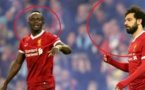 Salah se fait huer pour avoir refusé de donner une passe nette à Sadio Mané !