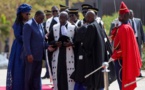 Prestation de serment de Macky: Les « gaffes » du président du Conseil constitutionnel