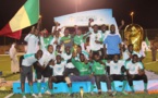 Le Sénégal  champion du tournoi de l'université islamique de Médine
