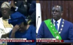 Ces mots de Macky Sall qui ont ému Marième Faye, regardez!