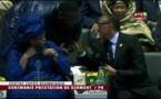 Kagamé encourage le fils de Macky Sall: La vidéo qui fait le buzz (Regardez)