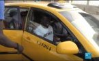 Vidéo: L'élève Saër Kébé quitte la prison à bord d'un taxi