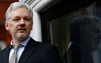  URGENT: Le fondateur du journal WikiLeaks arrêté à Londres 
