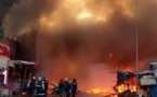 KOLDA - Bagadadji : Un incendie ravage tout sur son passage