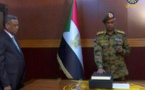 Soudan: Le général Awad Benawf à la tête du Conseil militaire de transition