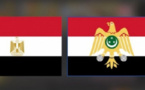 Grosse Bourde : La Présidence Se Trompe De Drapeau Et Fâche Les Officiels Égyptiens
