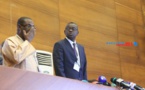Coup de tonner: Le  passeport diplomatique du juge Demba Kandji, retiré
