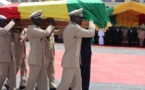 Le général Lamine Cissé sera inhumé au cimetière de Yoff
