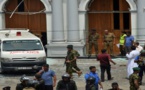 Au Sri Lanka: Plus de 200 morts dans des explosions visant des églises et des hôtels