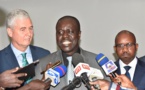 L'ex ministre de l'environnement Mame Thierno Dieng, retrouve son poste de....