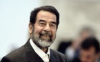 Saddam Hussein: né le 28 avril 1937 et exécuté le 30 décembre 2006 à Bagdad
