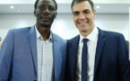 ESPAGNE: un député d'origine sénégalaise entre au Parlement !