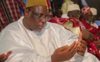 Macky Sall souhaite que le Ramadan apporte "Paix et Sagesse"