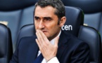 Valverde, entraîneur du Barça: «On a perdu de façon très douloureuse»