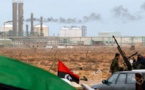 Libye: une quarantaine de sociétés européennes suspendues, dont Total