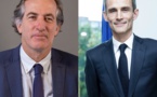 Ambassade de France au Sénégal : Jean Christophe Bigot remplacé par Philippe Lalliot
