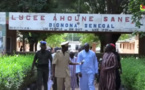Lycée Ahoune Sané de Bignona : Le Proviseur, le Censeur et le Surveillant reconduits à leurs postes