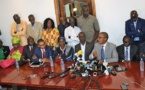 Thierno Alassane Sall, Abdoul Mbaye, juge Dème, Ibrahima Fall..., scellent un pacte